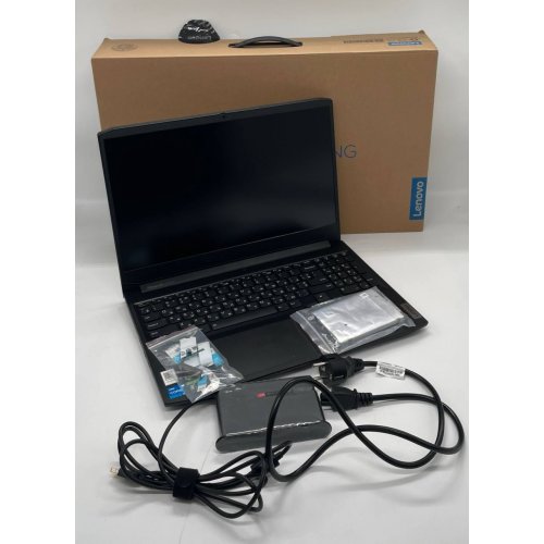 Купить Ноутбук Lenovo IdeaPad Gaming 3 15IHU6 (82K100RFPB) (Восстановлено продавцом, 665051) - цена в Харькове, Киеве, Днепре, Одессе
в интернет-магазине Telemart фото