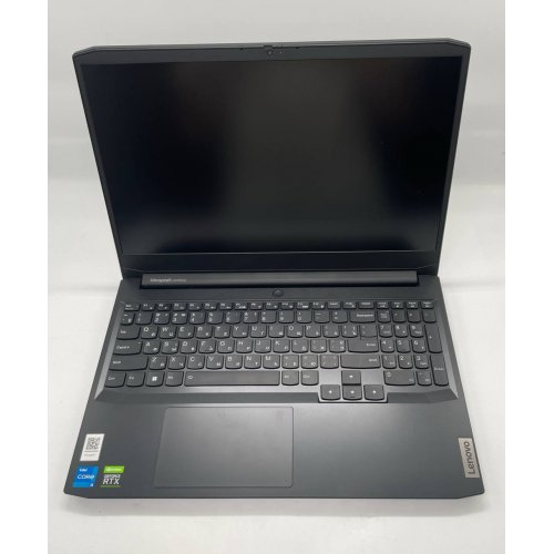 Купить Ноутбук Lenovo IdeaPad Gaming 3 15IHU6 (82K100RFPB) (Восстановлено продавцом, 665051) - цена в Харькове, Киеве, Днепре, Одессе
в интернет-магазине Telemart фото