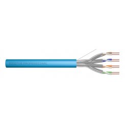 Кабель Digitus U-FTP, Cat6 305m Cu (DK-1623-A-VH-305) Blue