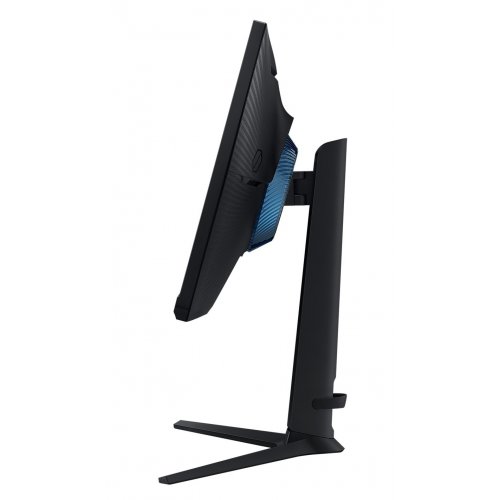 Купить Монитор Samsung 24" Odyssey G3 (LS24DG300EIXCI) Black - цена в Харькове, Киеве, Днепре, Одессе
в интернет-магазине Telemart фото