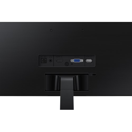 Купить Монитор Samsung 24" Essential S3 (LS24D360GAIXCI) Black - цена в Харькове, Киеве, Днепре, Одессе
в интернет-магазине Telemart фото