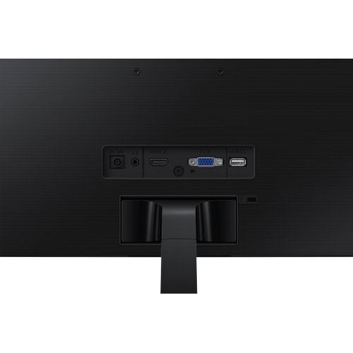 Купить Монитор Samsung 27" Essential S3 (LS27D360GAIXCI) Black - цена в Харькове, Киеве, Днепре, Одессе
в интернет-магазине Telemart фото