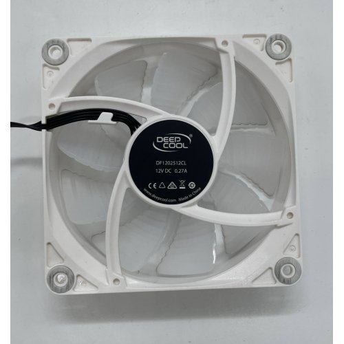 Купить Кулер Deepcool GAMMAXX GTE V2 (DP-MCH4-GMX-GTE-V2WH) White (Восстановлено продавцом, 665198) с проверкой совместимости: обзор, характеристики, цена в Киеве, Днепре, Одессе, Харькове, Украине | интернет-магазин TELEMART.UA фото