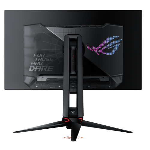 Купить Монитор Asus 26.5" ROG Swift OLED PG27AQDP (90LM0A20-B01A70) Black - цена в Харькове, Киеве, Днепре, Одессе
в интернет-магазине Telemart фото