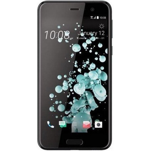 Купить Смартфон HTC U Ultra 128GB Dual Sim Brilliant Black - цена в Харькове, Киеве, Днепре, Одессе
в интернет-магазине Telemart фото