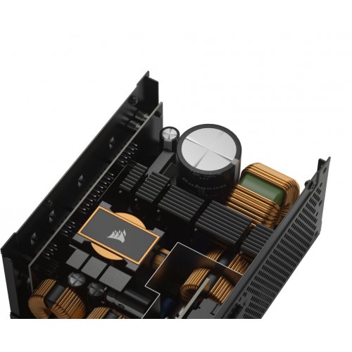 Блок живлення Corsair SF850 850W (CP-9020256-EU) купити з перевіркою сумісності: огляд, характеристики, ціна у Києві, Львові, Вінниці, Хмельницькому, Івано-Франківську, Україні | інтернет-магазин TELEMART.UA фото