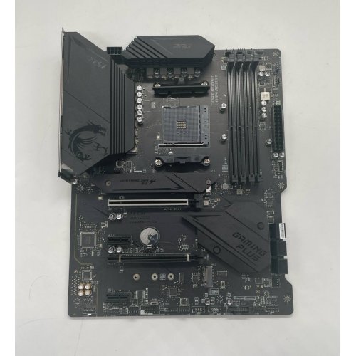 Купить Материнская плата MSI MPG B550 GAMING PLUS (sAM4, AMD B550) (Восстановлено продавцом, 665566) с проверкой совместимости: обзор, характеристики, цена в Киеве, Днепре, Одессе, Харькове, Украине | интернет-магазин TELEMART.UA фото