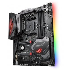 Материнська плата Asus ROG CROSSHAIR VI EXTREME (sAM4, AMD X370) (Відновлено продавцем, 665573)