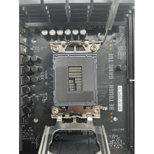 Материнська плата Asus TUF GAMING B760-PLUS WIFI (s1700, Intel B760) (Відновлено продавцем, 665581) купити з перевіркою сумісності: огляд, характеристики, ціна у Києві, Львові, Вінниці, Хмельницькому, Івано-Франківську, Україні | інтернет-магазин TELEMART.UA фото