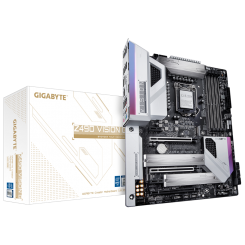 Материнська плата Gigabyte Z490 VISION G (s1200, Intel Z490) (Відновлено продавцем, 665604)