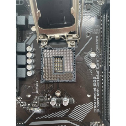 Материнська плата Gigabyte B460 HD3 (s1200, Intel B460) (Відновлено продавцем, 665608) купити з перевіркою сумісності: огляд, характеристики, ціна у Києві, Львові, Вінниці, Хмельницькому, Івано-Франківську, Україні | інтернет-магазин TELEMART.UA фото