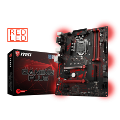 Материнська плата MSI Z370 GAMING PLUS (s1151, Intel Z370) (Відновлено продавцем, 665637)