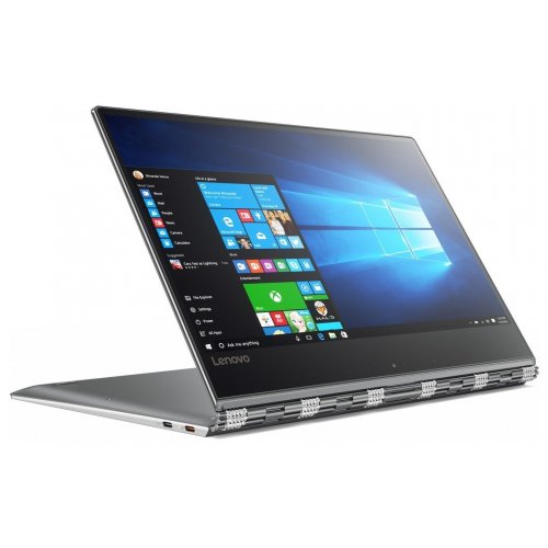 Продати Ноутбук Lenovo IdeaPad Yoga 910-13 (80VF00FSRA) GunMetal за Trade-In у інтернет-магазині Телемарт - Київ, Дніпро, Україна фото