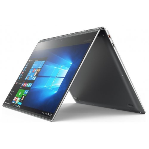 Продати Ноутбук Lenovo IdeaPad Yoga 910-13 (80VF00FSRA) GunMetal за Trade-In у інтернет-магазині Телемарт - Київ, Дніпро, Україна фото