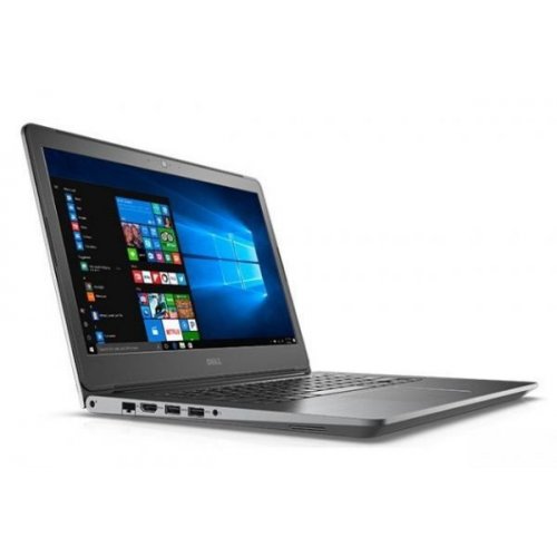 Продати Ноутбук Dell Vostro 5468 (N034RVN5468EMEA01_1801_U) Gray за Trade-In у інтернет-магазині Телемарт - Київ, Дніпро, Україна фото
