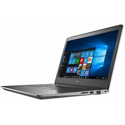 Продати Ноутбук Dell Vostro 5468 (N034RVN5468EMEA01_1801_U) Gray за Trade-In у інтернет-магазині Телемарт - Київ, Дніпро, Україна фото