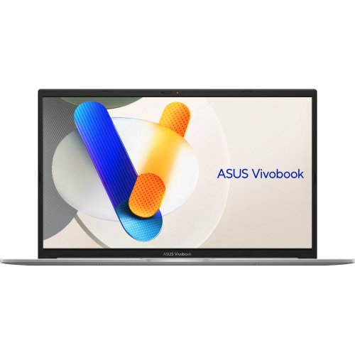 Купити Ноутбук Asus Vivobook 17 X1704VA-AU454 (90NB13X1-M003S0) Cool Silver - ціна в Києві, Львові, Вінниці, Хмельницькому, Франківську, Україні | інтернет-магазин TELEMART.UA фото