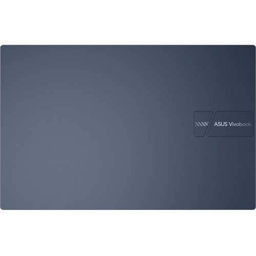 Купить Ноутбук Asus Vivobook 15 X1504VA-BQ590 (90NB13Y1-M000Y0) Quiet Blue - цена в Харькове, Киеве, Днепре, Одессе
в интернет-магазине Telemart фото