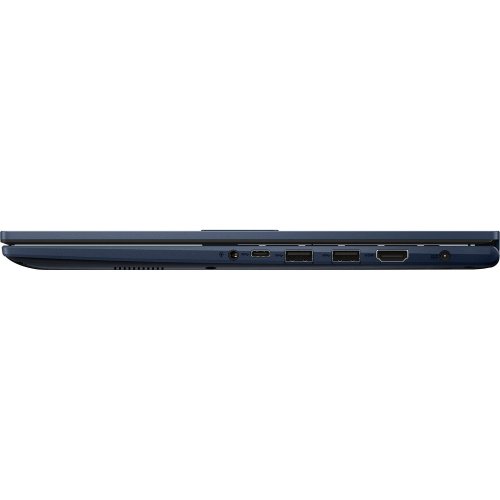 Купити Ноутбук Asus Vivobook 15 X1504VA-BQ590 (90NB13Y1-M000Y0) Quiet Blue - ціна в Києві, Львові, Вінниці, Хмельницькому, Франківську, Україні | інтернет-магазин TELEMART.UA фото