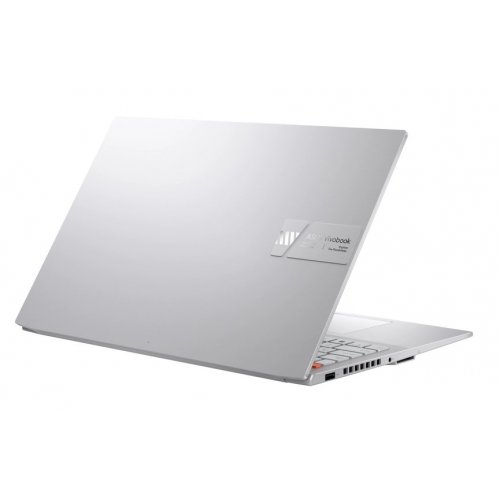 Купити Ноутбук Asus Vivobook Pro 15 OLED K6502VV-MA027 (90NB1122-M000Y0) Cool Silver - ціна в Києві, Львові, Вінниці, Хмельницькому, Франківську, Україні | інтернет-магазин TELEMART.UA фото