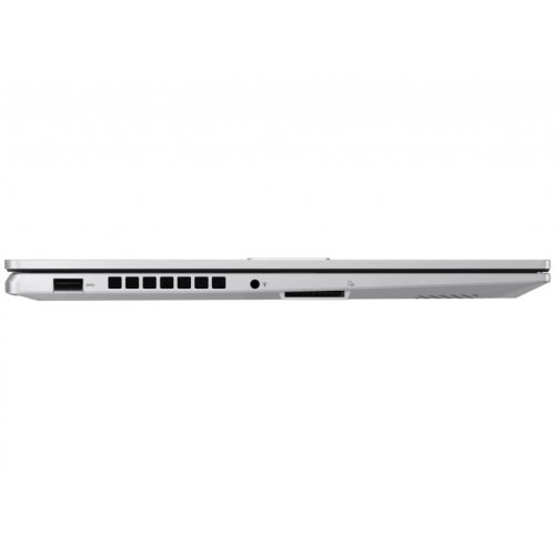 Купити Ноутбук Asus Vivobook Pro 15 OLED K6502VV-MA027 (90NB1122-M000Y0) Cool Silver - ціна в Києві, Львові, Вінниці, Хмельницькому, Франківську, Україні | інтернет-магазин TELEMART.UA фото