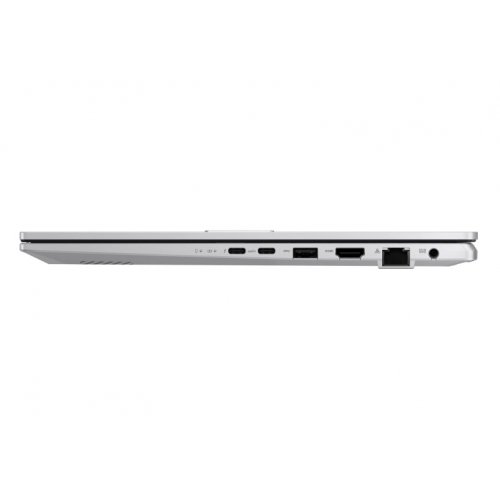 Купити Ноутбук Asus Vivobook Pro 15 OLED K6502VV-MA027 (90NB1122-M000Y0) Cool Silver - ціна в Києві, Львові, Вінниці, Хмельницькому, Франківську, Україні | інтернет-магазин TELEMART.UA фото