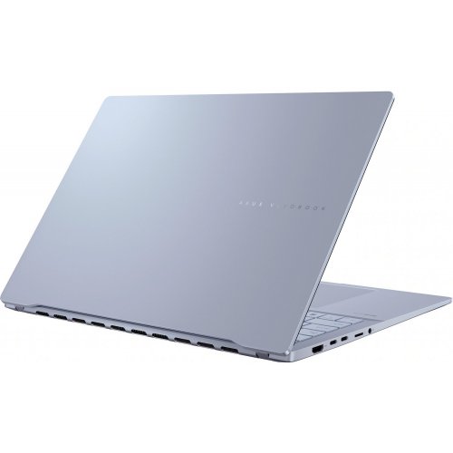 Купити Ноутбук Asus Vivobook S 16 OLED S5606MA-MX080 (90NB12E1-M005N0) Mist Blue - ціна в Києві, Львові, Вінниці, Хмельницькому, Франківську, Україні | інтернет-магазин TELEMART.UA фото