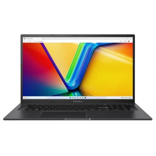 Купити Ноутбук Asus Vivobook 17X M3704YA-AU128 (90NB1192-M005N0) Indie Black - ціна в Києві, Львові, Вінниці, Хмельницькому, Франківську, Україні | інтернет-магазин TELEMART.UA фото