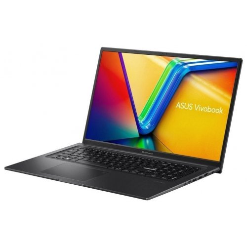 Купити Ноутбук Asus Vivobook 17X M3704YA-AU128 (90NB1192-M005N0) Indie Black - ціна в Києві, Львові, Вінниці, Хмельницькому, Франківську, Україні | інтернет-магазин TELEMART.UA фото