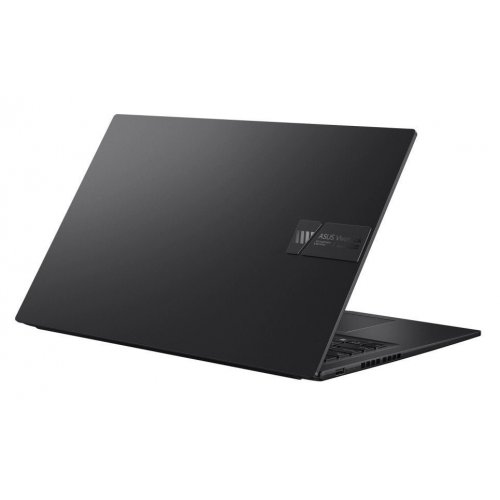 Купити Ноутбук Asus Vivobook 17X M3704YA-AU128 (90NB1192-M005N0) Indie Black - ціна в Києві, Львові, Вінниці, Хмельницькому, Франківську, Україні | інтернет-магазин TELEMART.UA фото