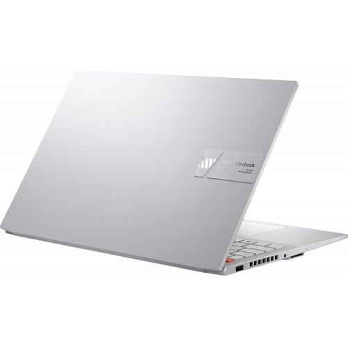 Купити Ноутбук Asus Vivobook Pro 15 OLED K6502VU-MA095 (90NB1132-M00490) Cool Silver - ціна в Києві, Львові, Вінниці, Хмельницькому, Франківську, Україні | інтернет-магазин TELEMART.UA фото