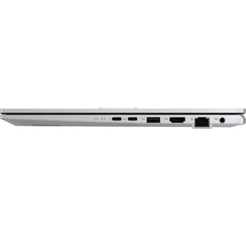 Купити Ноутбук Asus Vivobook Pro 15 OLED K6502VU-MA095 (90NB1132-M00490) Cool Silver - ціна в Києві, Львові, Вінниці, Хмельницькому, Франківську, Україні | інтернет-магазин TELEMART.UA фото