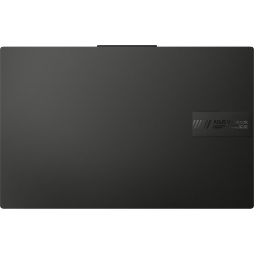 Купити Ноутбук Asus Vivobook S 15 OLED K5504VA-MA386 (90NB0ZK2-M00NH0) Midnight Black - ціна в Києві, Львові, Вінниці, Хмельницькому, Франківську, Україні | інтернет-магазин TELEMART.UA фото