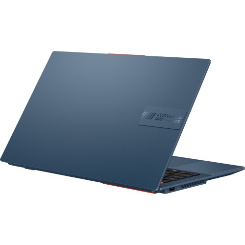 Купить Ноутбук Asus Vivobook S 15 OLED K5504VA-MA385 (90NB0ZK1-M00NF0) Solar Blue - цена в Харькове, Киеве, Днепре, Одессе
в интернет-магазине Telemart фото