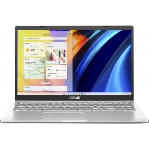 Купить Ноутбук Asus Vivobook 15 X1500EA-BR4350 (90NB0TY6-M04U10) Transparent Silver - цена в Харькове, Киеве, Днепре, Одессе
в интернет-магазине Telemart фото