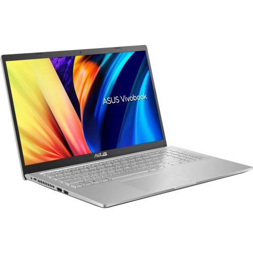 Купить Ноутбук Asus Vivobook 15 X1500EA-BR4350 (90NB0TY6-M04U10) Transparent Silver - цена в Харькове, Киеве, Днепре, Одессе
в интернет-магазине Telemart фото