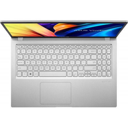 Купити Ноутбук Asus Vivobook 15 X1500EA-BR4350 (90NB0TY6-M04U10) Transparent Silver - ціна в Києві, Львові, Вінниці, Хмельницькому, Франківську, Україні | інтернет-магазин TELEMART.UA фото