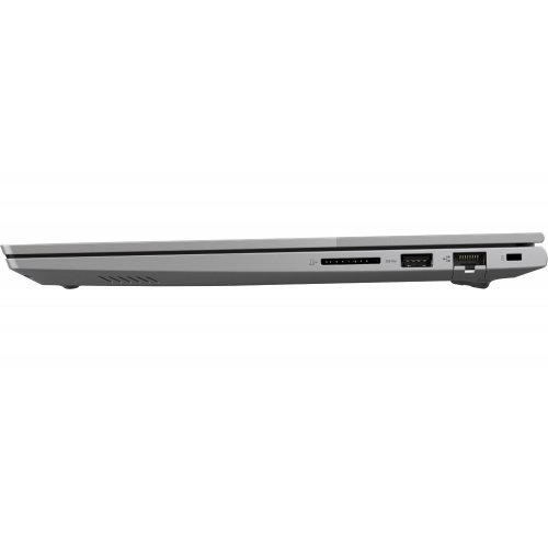 Купить Ноутбук Lenovo ThinkBook 14 G7 ARP (21MV0022RA) Arctic Grey - цена в Харькове, Киеве, Днепре, Одессе
в интернет-магазине Telemart фото