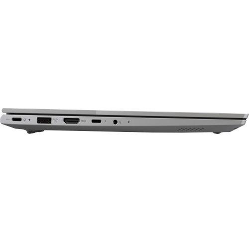 Купить Ноутбук Lenovo ThinkBook 14 G6 ABP (21KJ003VRA) Arctic Grey - цена в Харькове, Киеве, Днепре, Одессе
в интернет-магазине Telemart фото