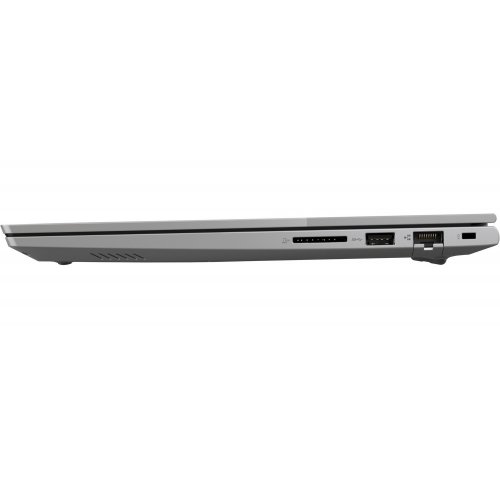 Купити Ноутбук Lenovo ThinkBook 14 G6 ABP (21KJ003VRA) Arctic Grey - ціна в Києві, Львові, Вінниці, Хмельницькому, Франківську, Україні | інтернет-магазин TELEMART.UA фото