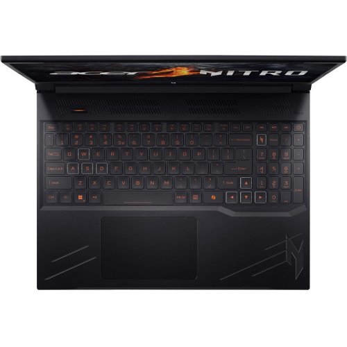 Купити Ноутбук Acer Nitro V 16 ANV16-41 (NH.QRUEU.00E) Obsidian Black - ціна в Києві, Львові, Вінниці, Хмельницькому, Франківську, Україні | інтернет-магазин TELEMART.UA фото