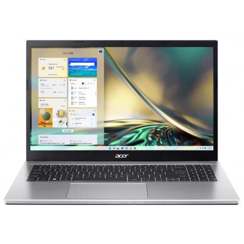 Купить Ноутбук Acer Aspire 3 A315-59 (NX.K6SEU.00Q) Pure Silver - цена в Харькове, Киеве, Днепре, Одессе
в интернет-магазине Telemart фото