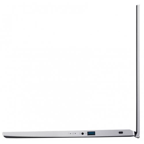 Купити Ноутбук Acer Aspire 3 A315-59 (NX.K6SEU.00Q) Pure Silver - ціна в Києві, Львові, Вінниці, Хмельницькому, Франківську, Україні | інтернет-магазин TELEMART.UA фото