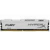Photo RAM Kingston DDR4 8GB 2400Mhz HyperX Fury White (HX424C15FW2/8)