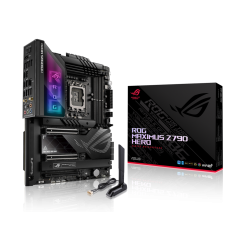 Материнська плата Asus ROG MAXIMUS Z790 HERO (s1700, Intel Z790) (Відновлено продавцем, 666586)