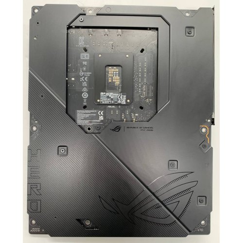 Купить Материнская плата Asus ROG MAXIMUS Z790 HERO (s1700, Intel Z790) (Восстановлено продавцом, 666586) с проверкой совместимости: обзор, характеристики, цена в Киеве, Днепре, Одессе, Харькове, Украине | интернет-магазин TELEMART.UA фото