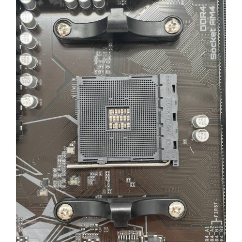 Материнська плата Gigabyte B550 GAMING X V2 (sAM4, AMD B550) (Відновлено продавцем, 666588) купити з перевіркою сумісності: огляд, характеристики, ціна у Києві, Львові, Вінниці, Хмельницькому, Івано-Франківську, Україні | інтернет-магазин TELEMART.UA фото