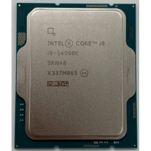 Процесор Intel Core i9-14900K 3.2(6.0)GHz 36MB s1700 Tray (CM8071505094017) (Відновлено продавцем, 666589) купити з перевіркою сумісності: огляд, характеристики, ціна у Києві, Львові, Вінниці, Хмельницькому, Івано-Франківську, Україні | інтернет-магазин TELEMART.UA фото