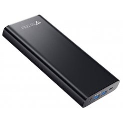 Powerbank Voltero S25 26800mAh 100W (8720828063101/6090525828894) Black