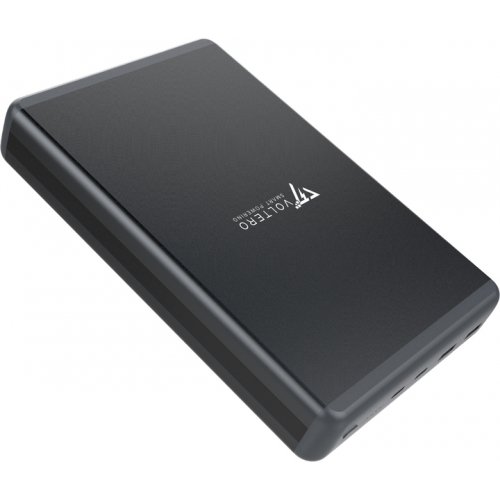 Купить Powerbank Voltero S50 50000mAh 100W (8720828063200/6090537940980) Black - цена в Харькове, Киеве, Днепре, Одессе
в интернет-магазине Telemart фото